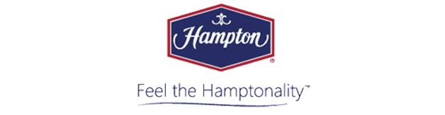 Hampton Inn I-70 Hagerstown logo