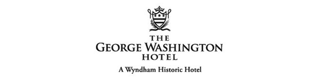 The George Washington Hotel logo